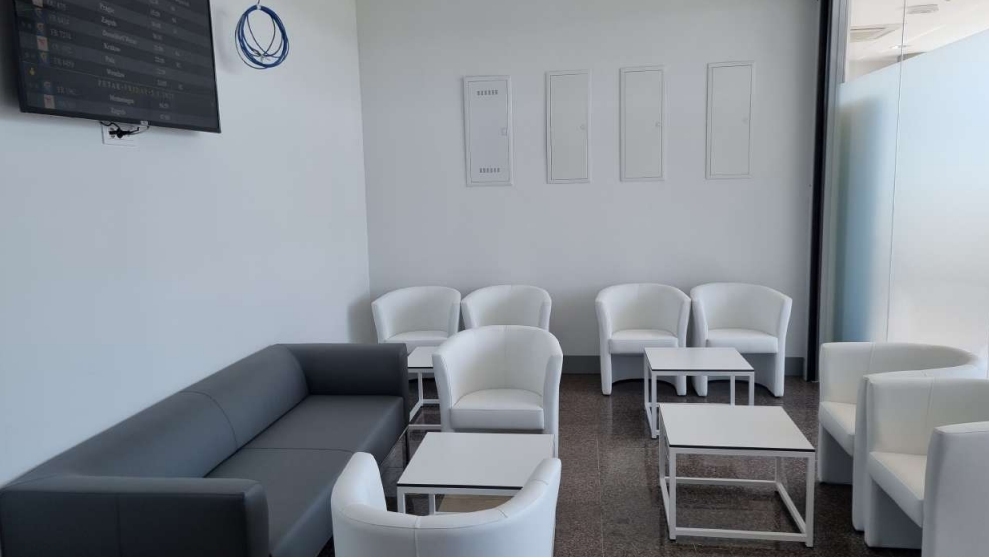 Zadar Airport Business Lounge*