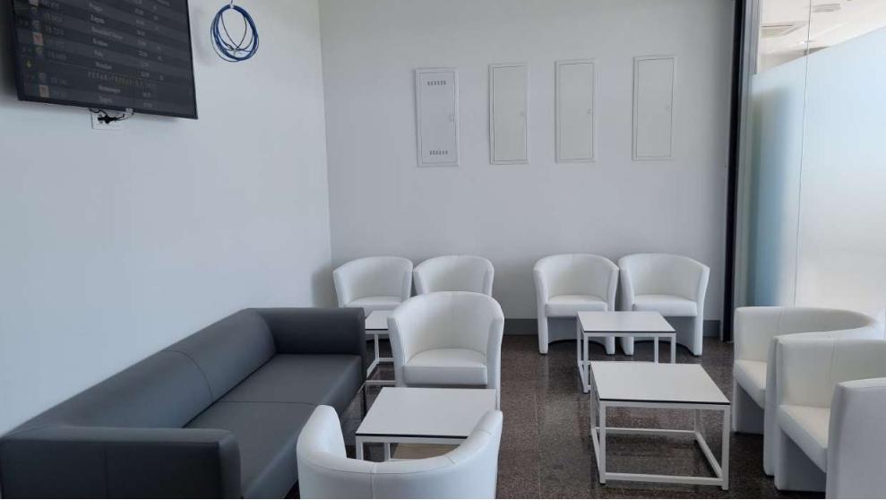 Zadar Airport Business Lounge*