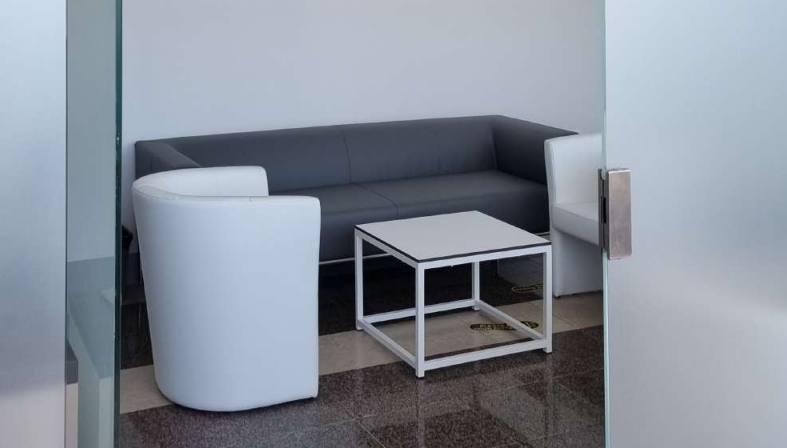 Zadar Airport Business Lounge - interior view 3