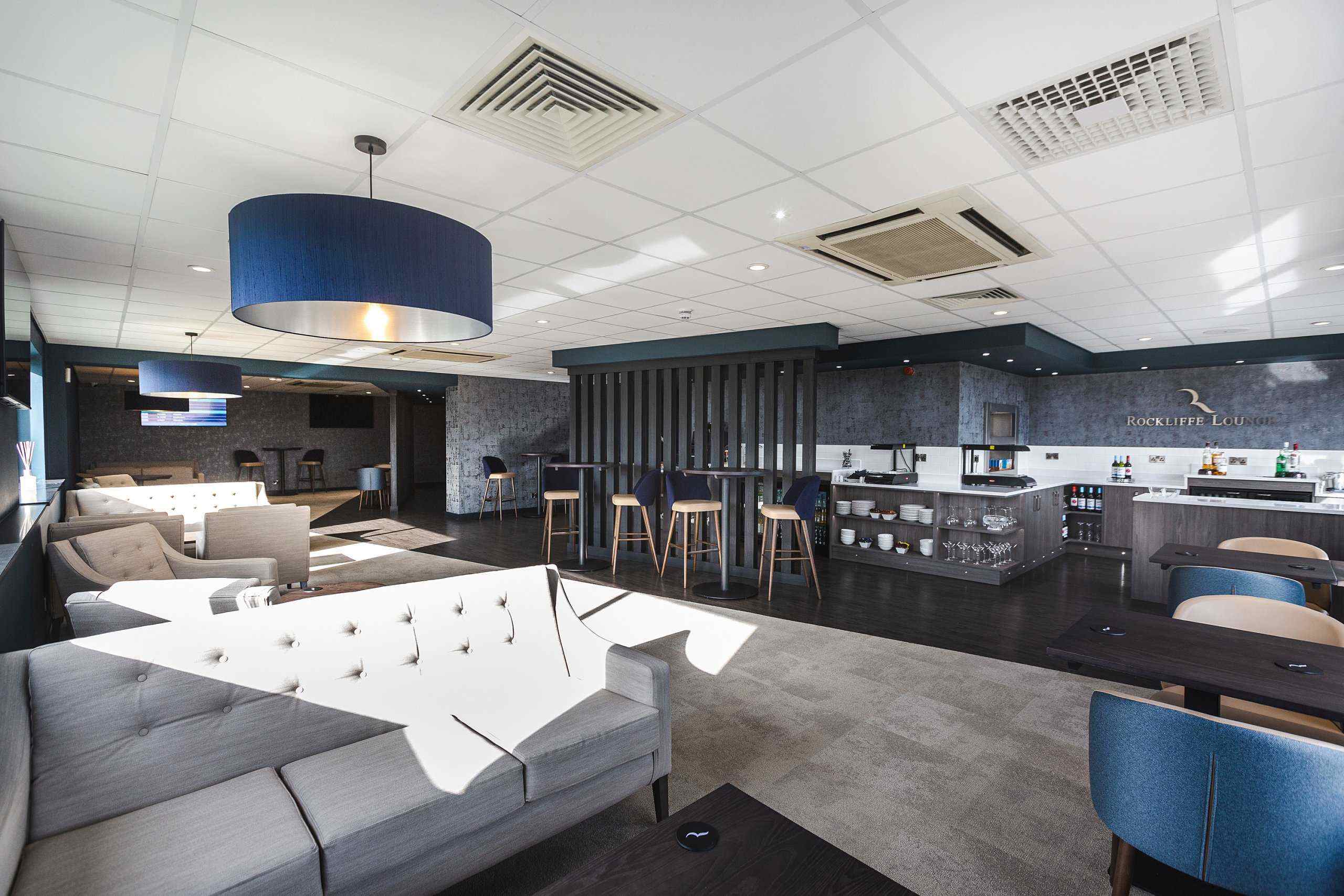 The Rockliffe Lounge