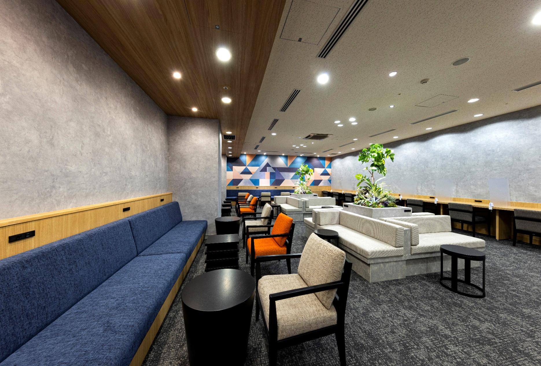 Lounge TIME International