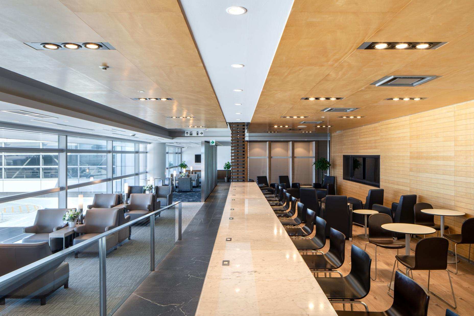 Plaza Premium Lounge