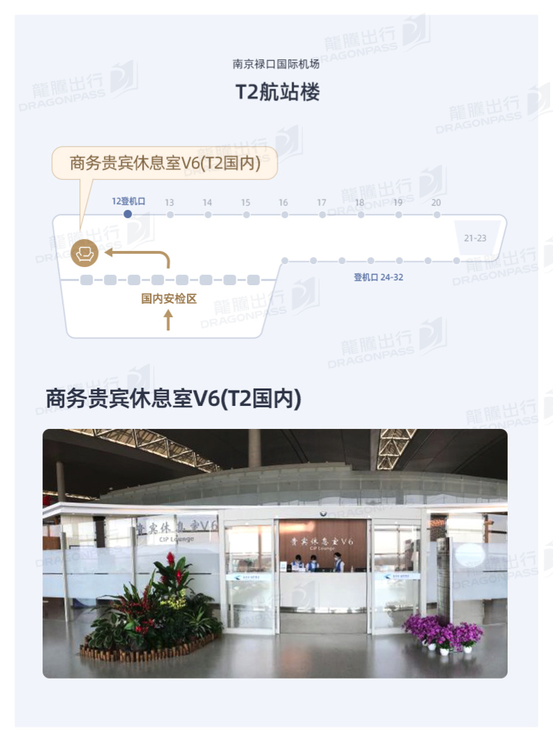 V6 Business Lounge