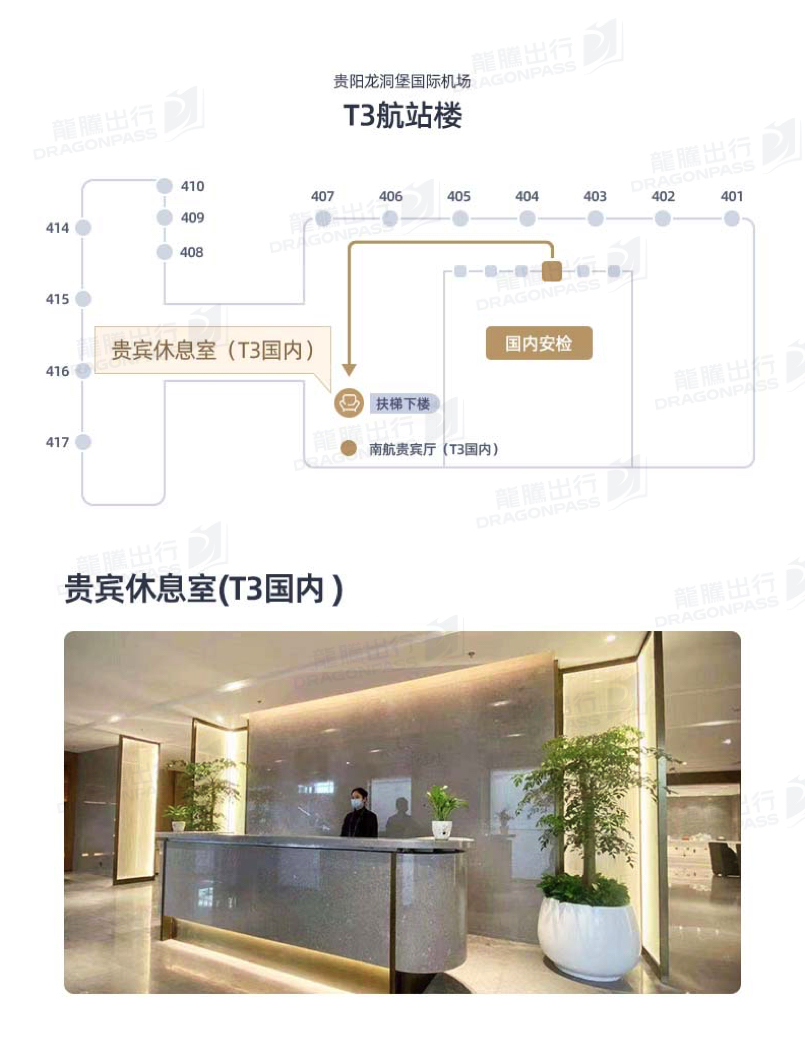 VIP Lounge (T3 Dom)
