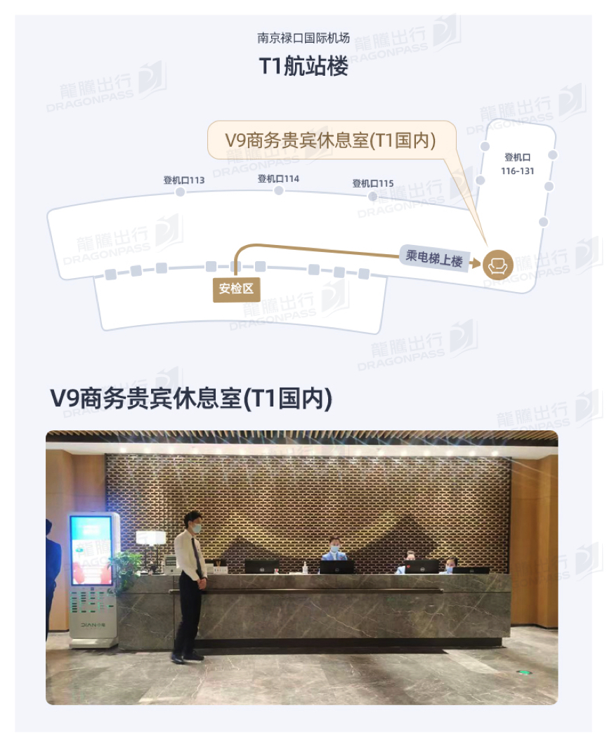 V9 Business Lounge
