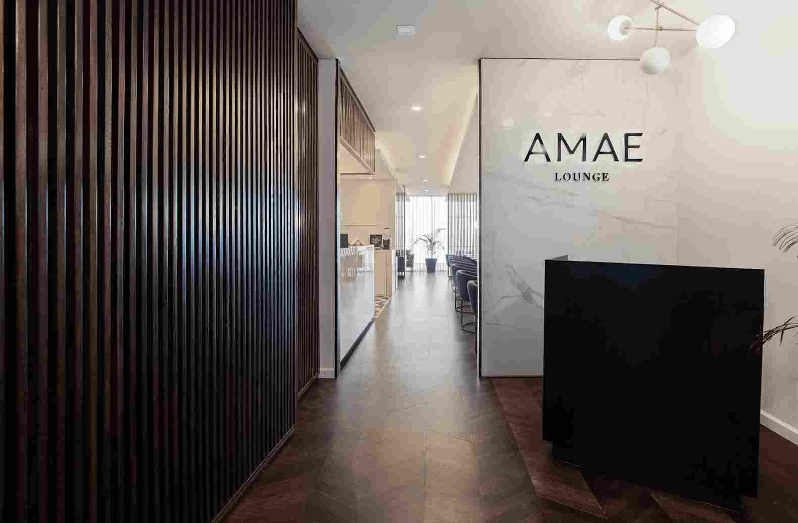 AMAE Lounge (International)*