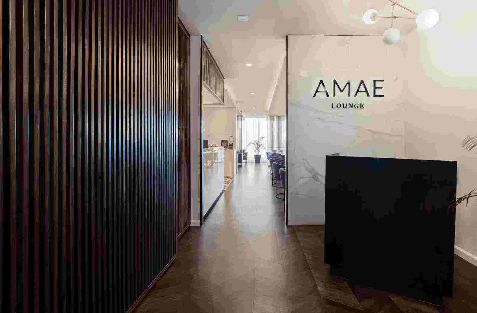 AMAE Lounge (International)*