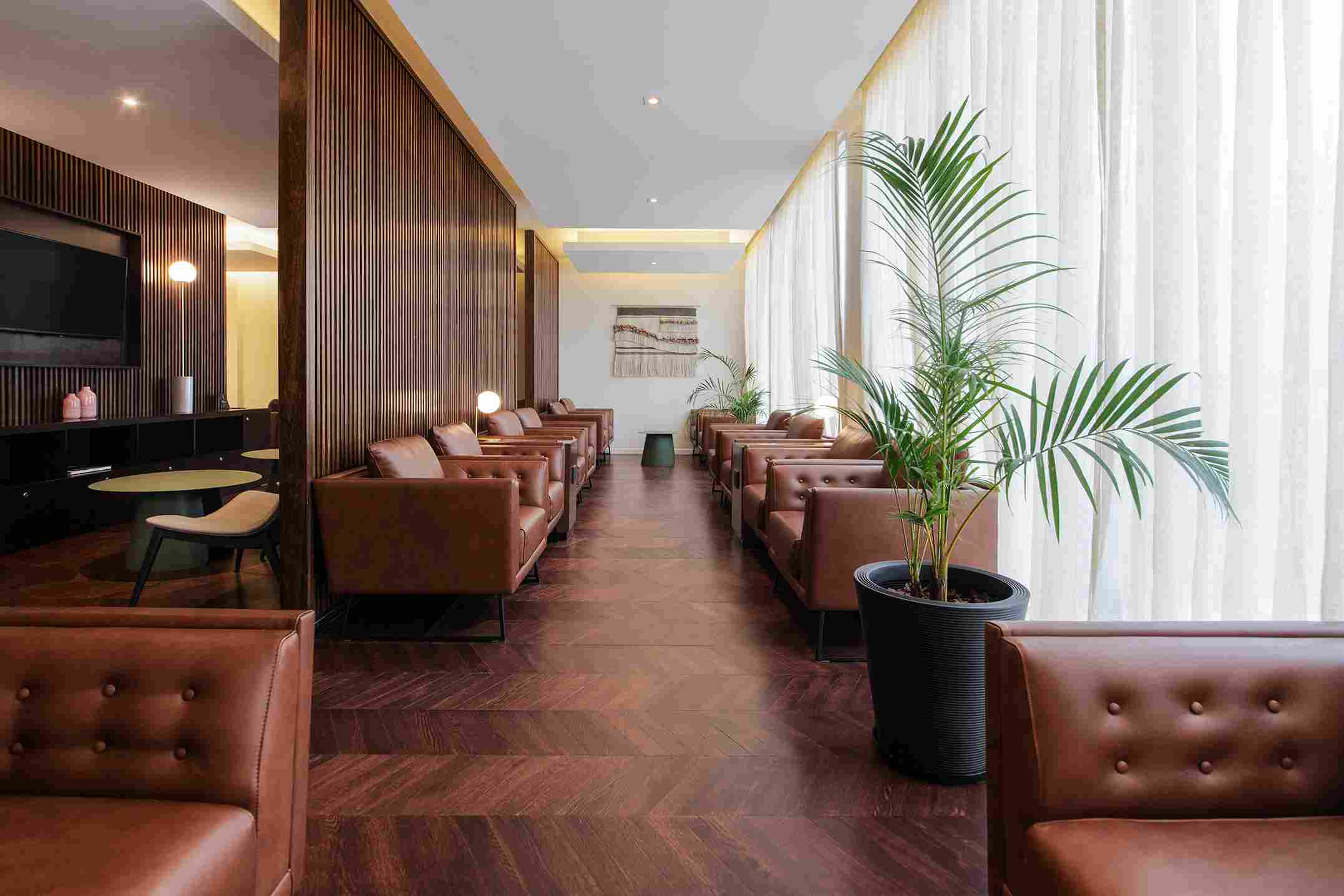 AMAE Lounge (International)