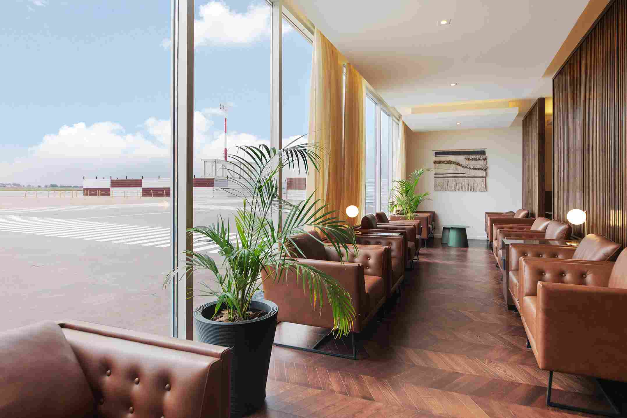 AMAE Lounge (International)