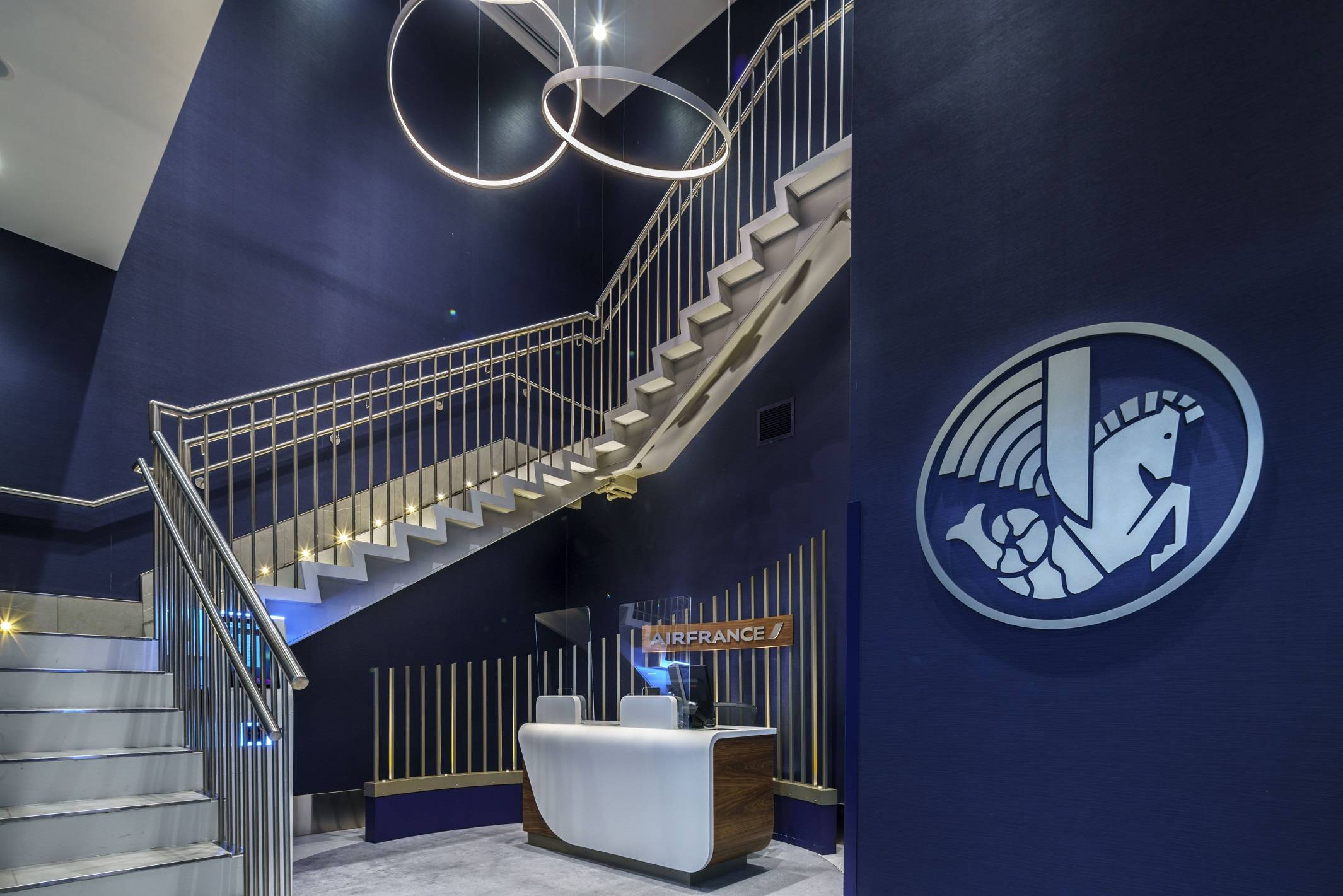 Air France and KLM Lounge Managed by Plaza Premium Group
