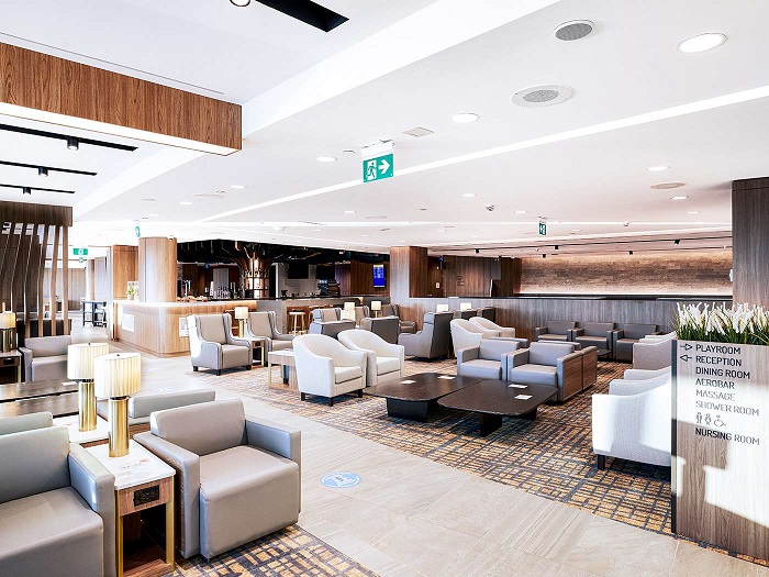 Plaza Premium Lounge (International)