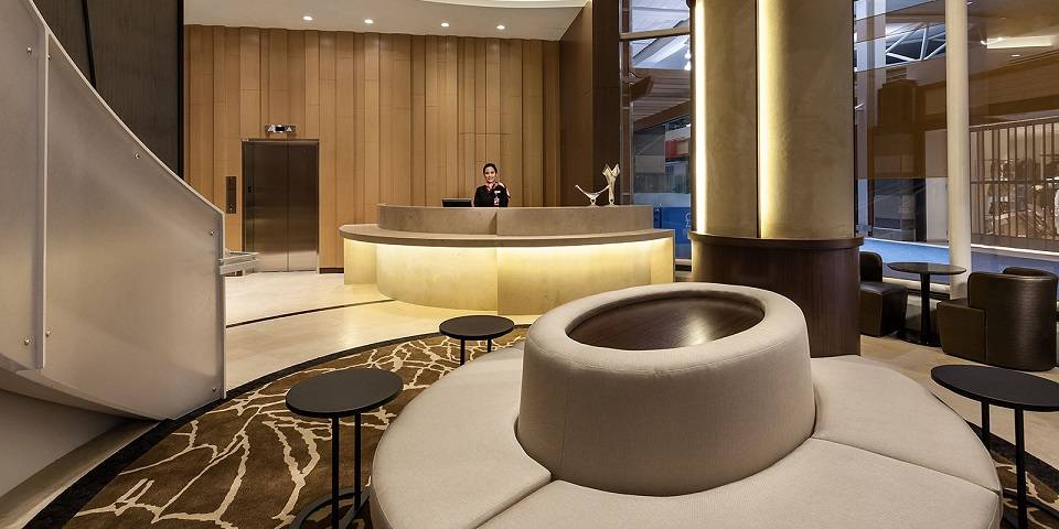 Plaza Premium Lounge
