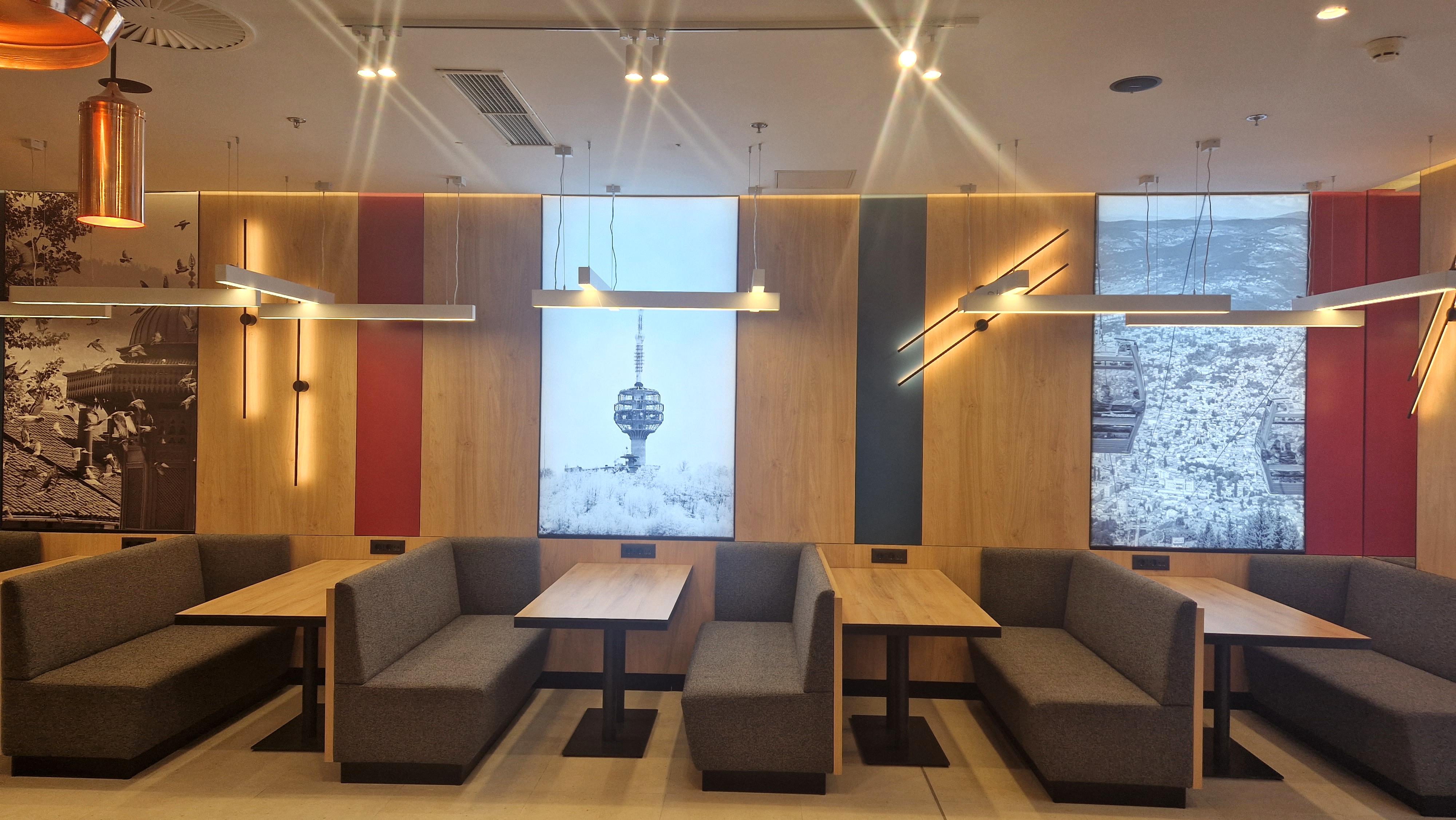 Business Lounge