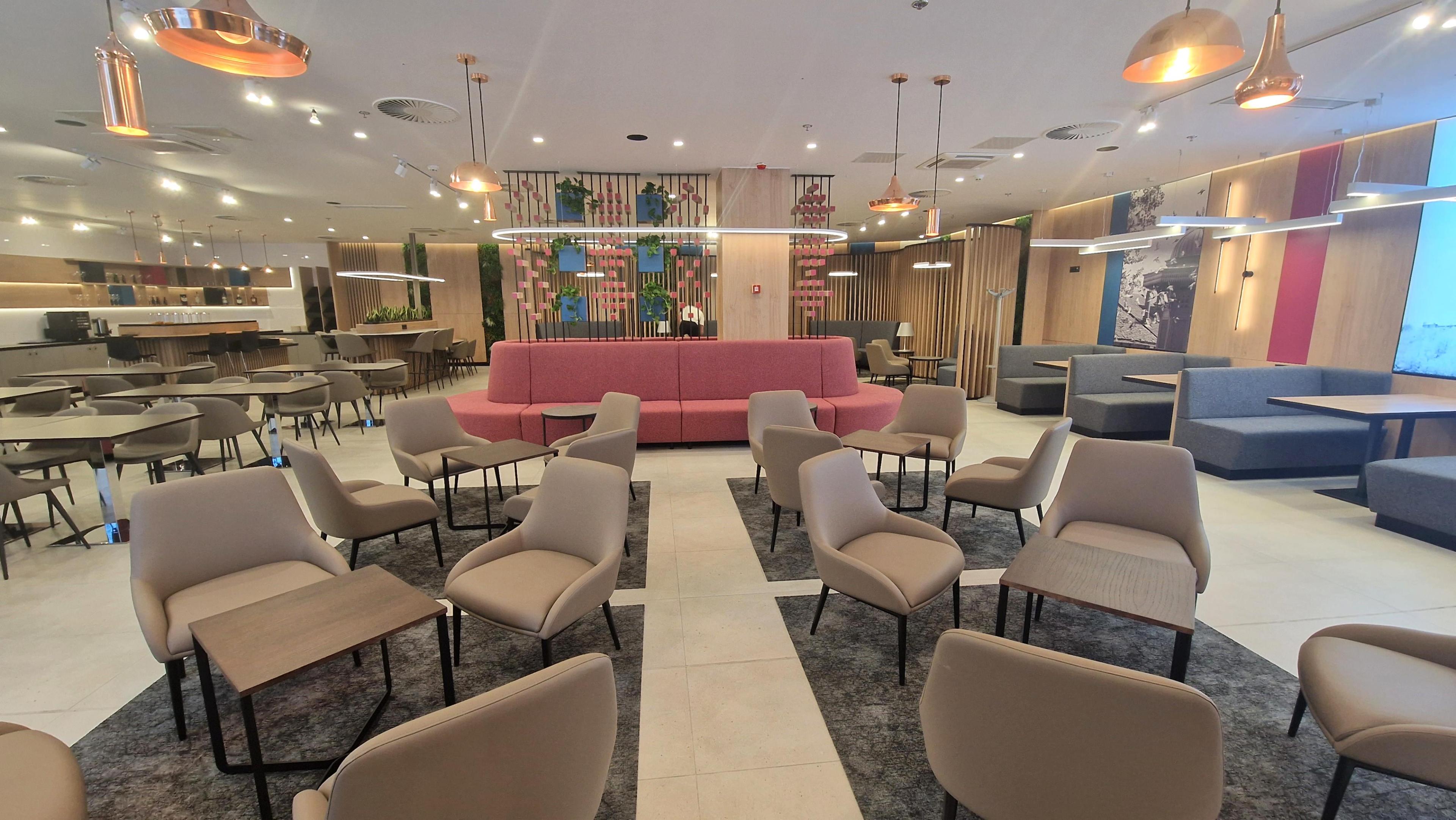 Business Lounge