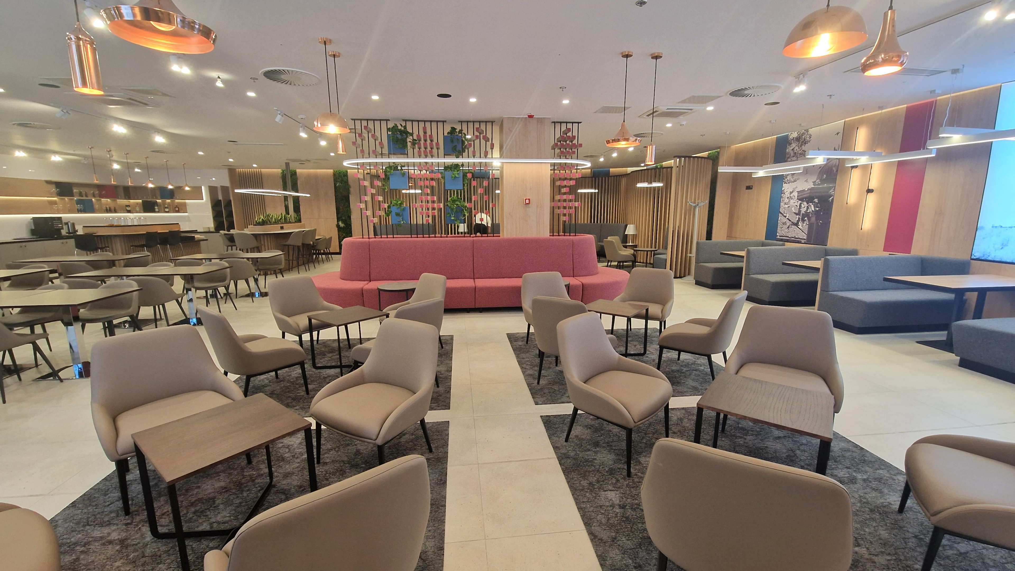 Business Lounge