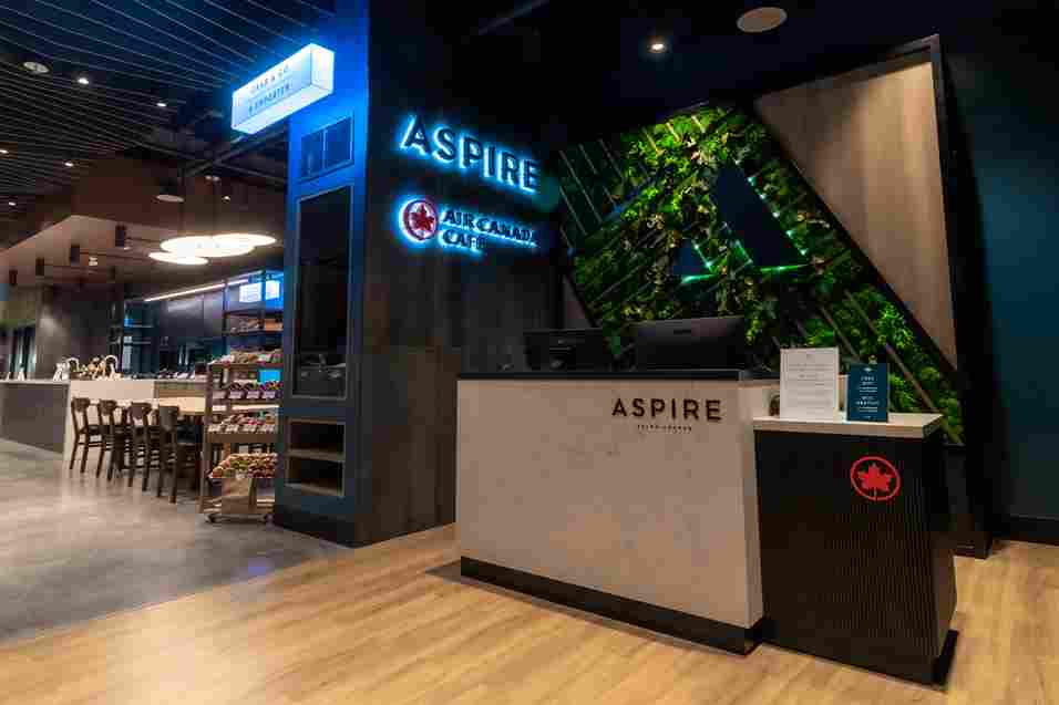Aspire Lounge