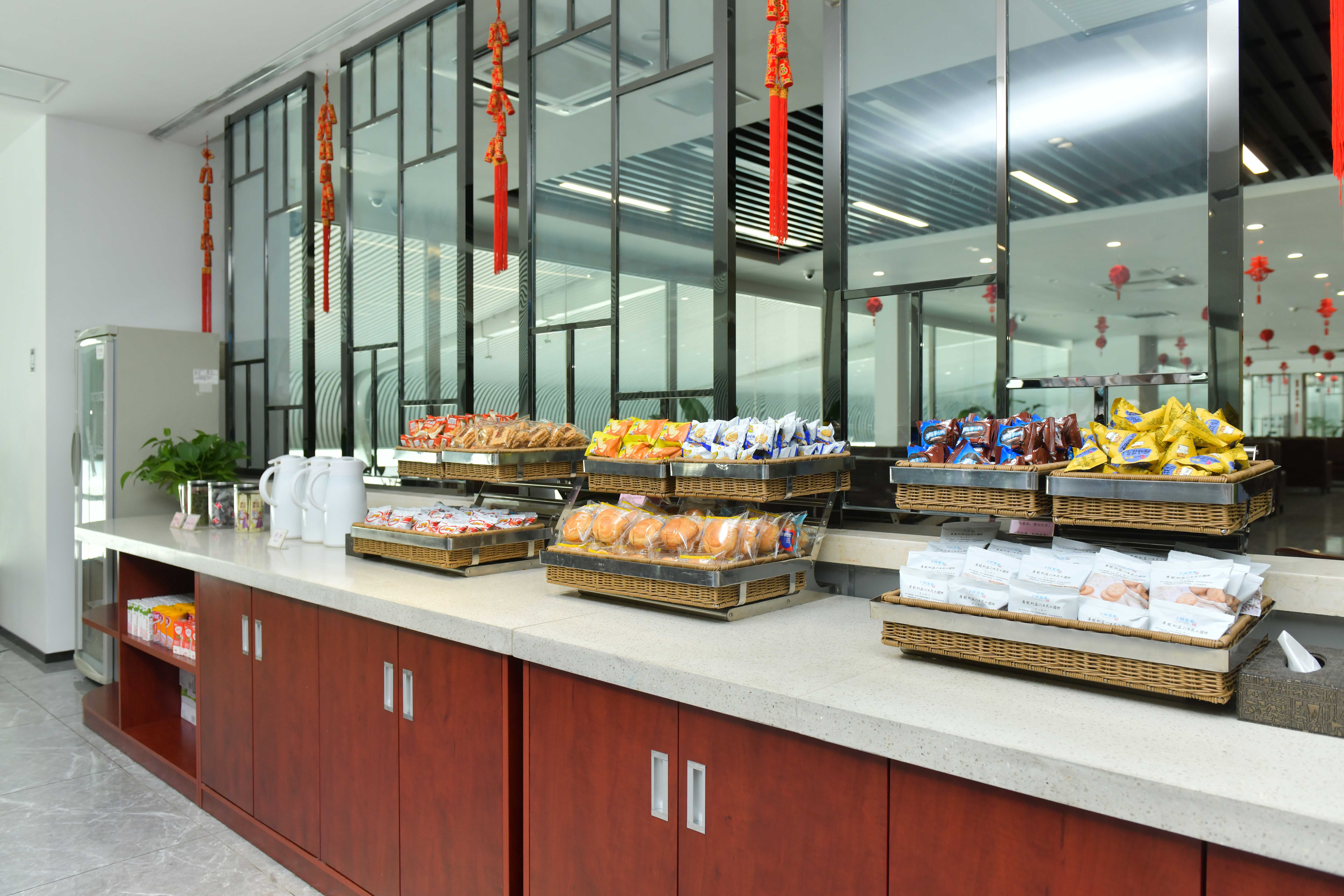 First Class Lounge 1 (T1) - interior view 3