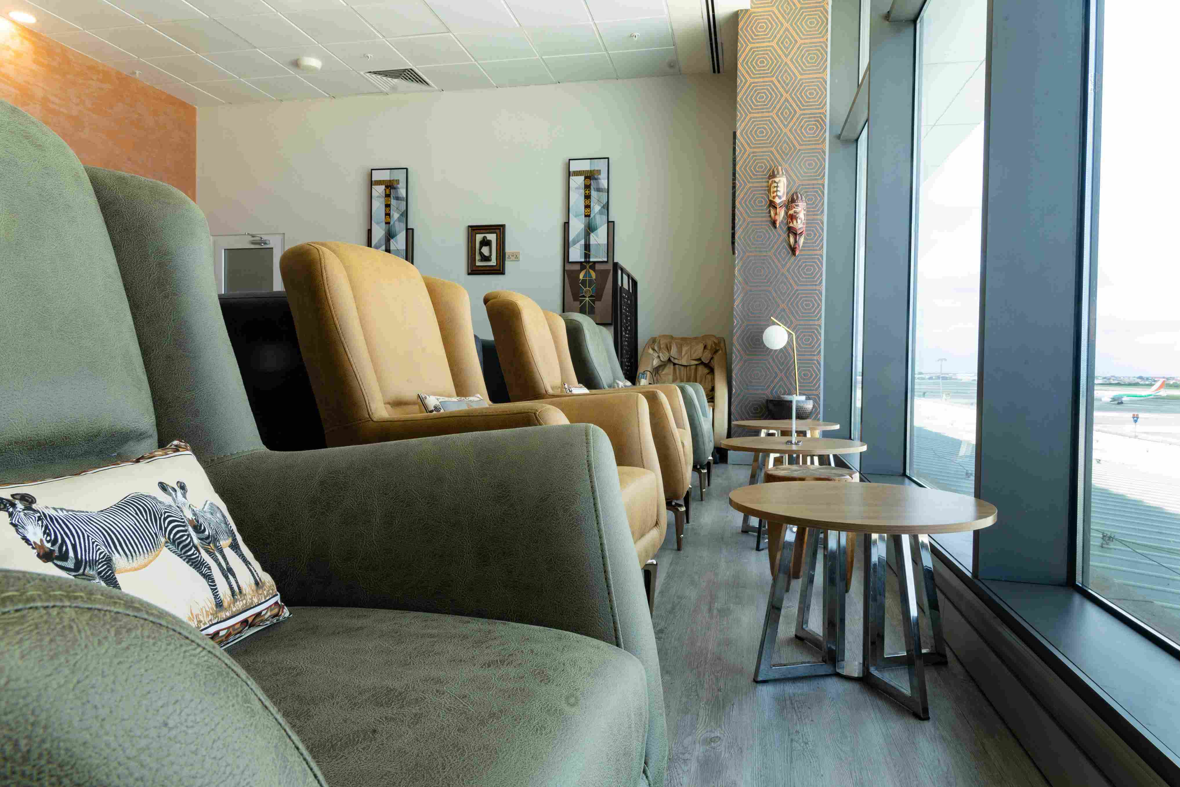 Adinkra Lounge