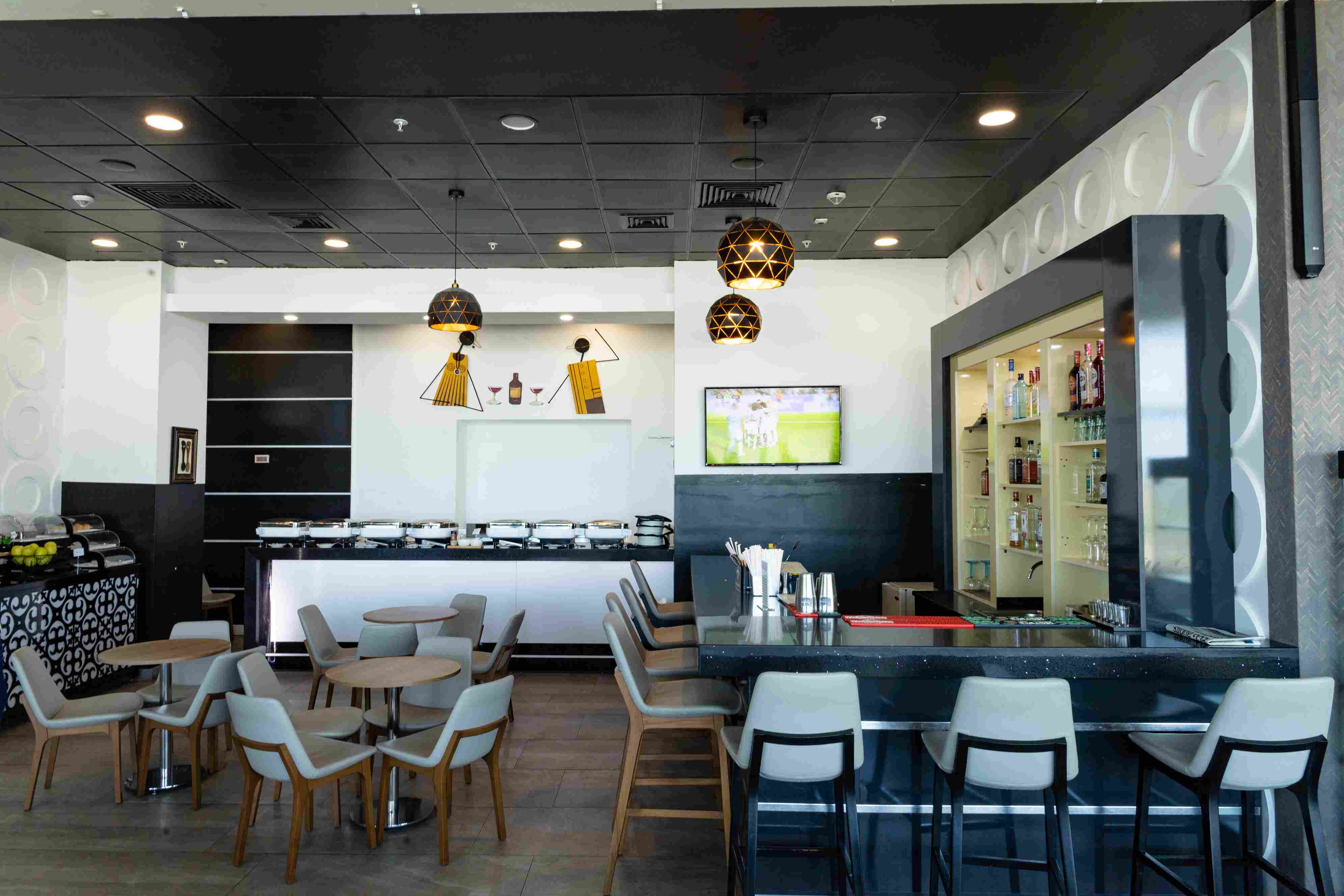 Adinkra Lounge