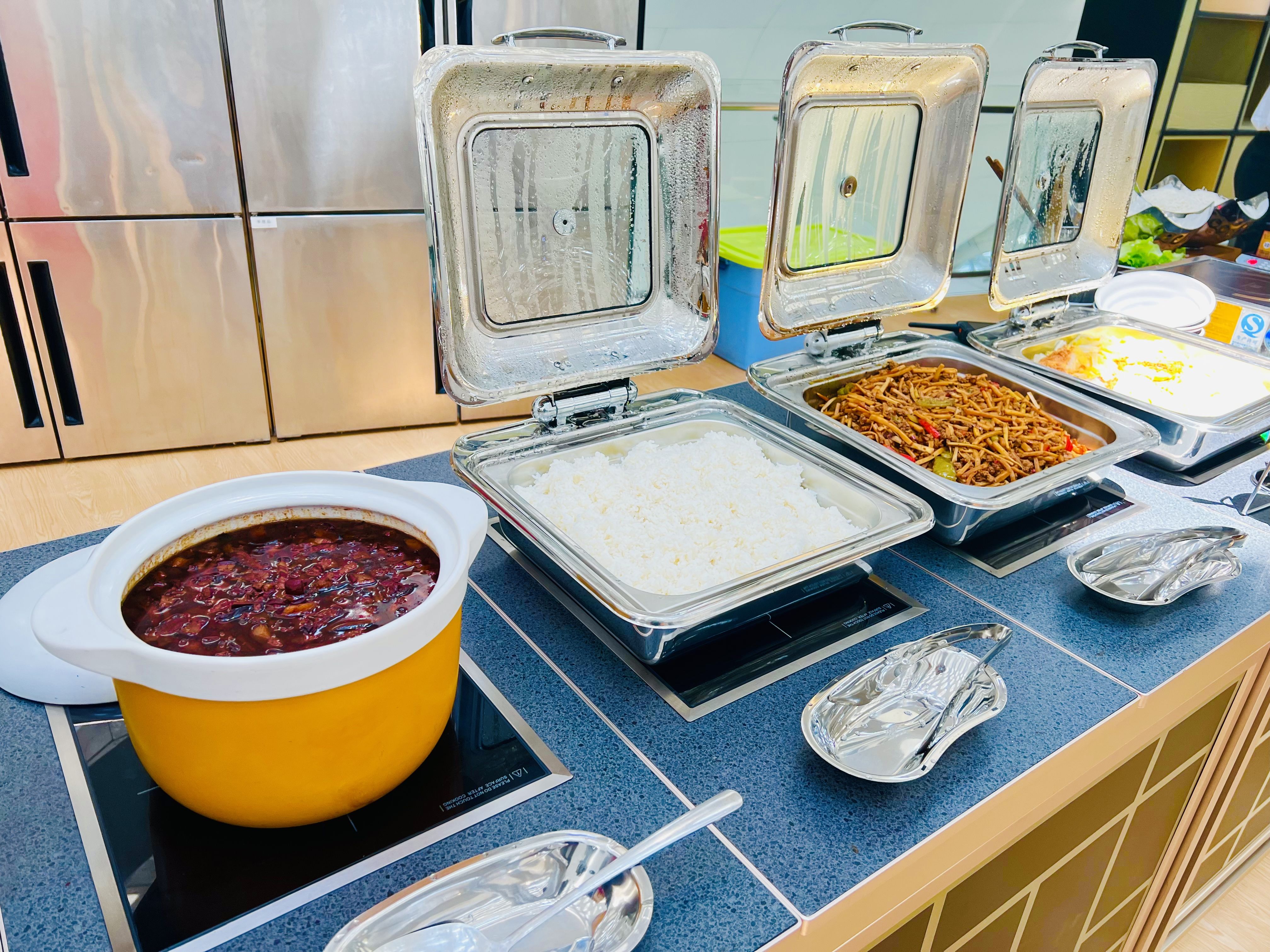 VIP Service - interior view 3