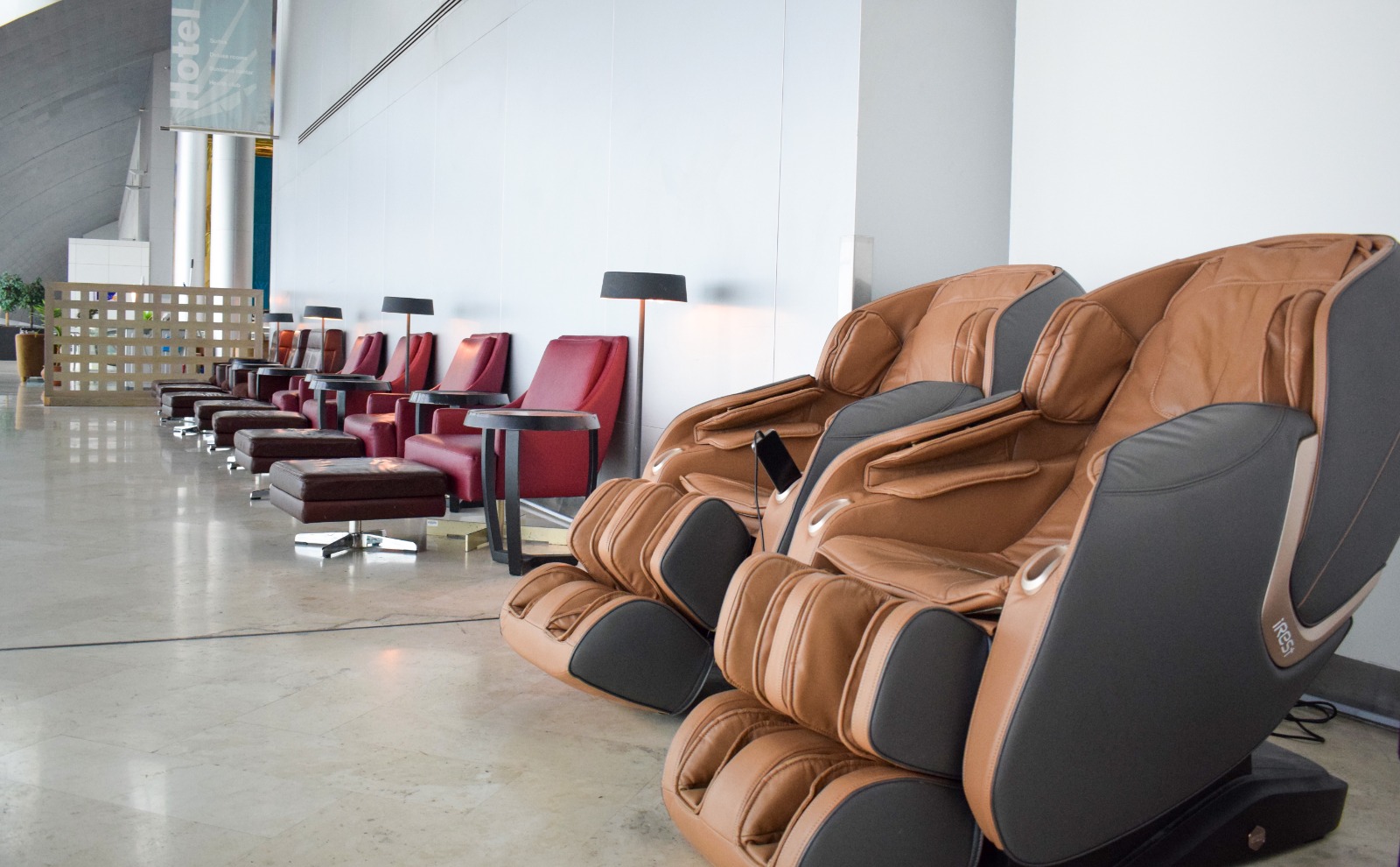 Ahlan Lounge @ Gate C13
