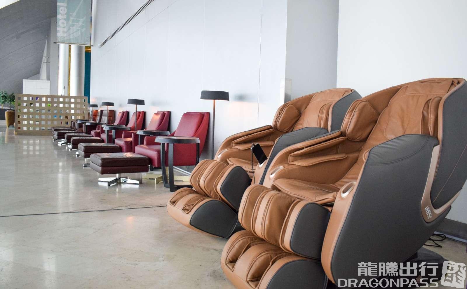 Ahlan Lounge @ Gate C13