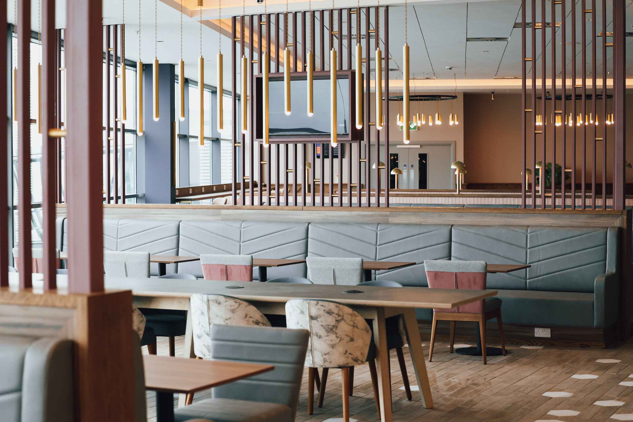 Aspire Lounge