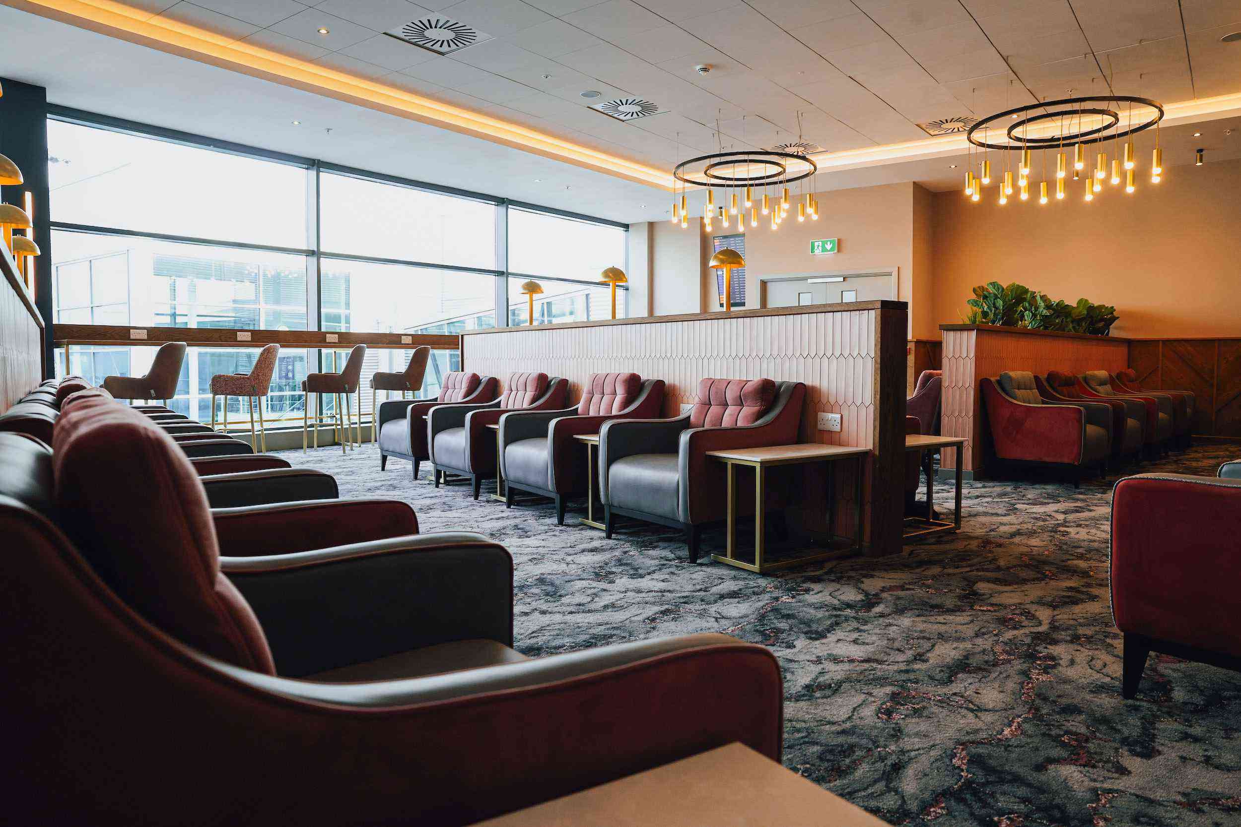 Aspire Lounge