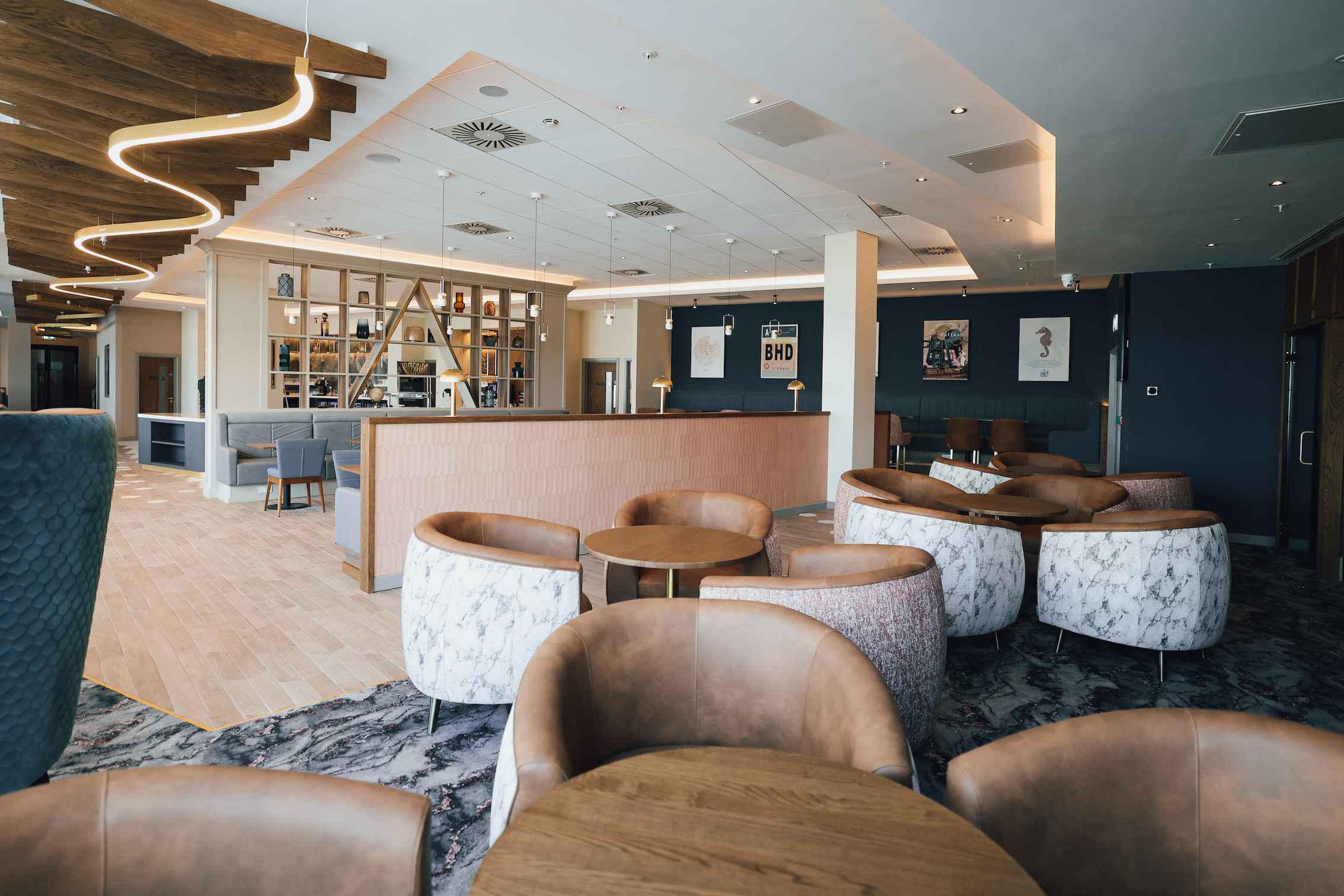 Aspire Lounge