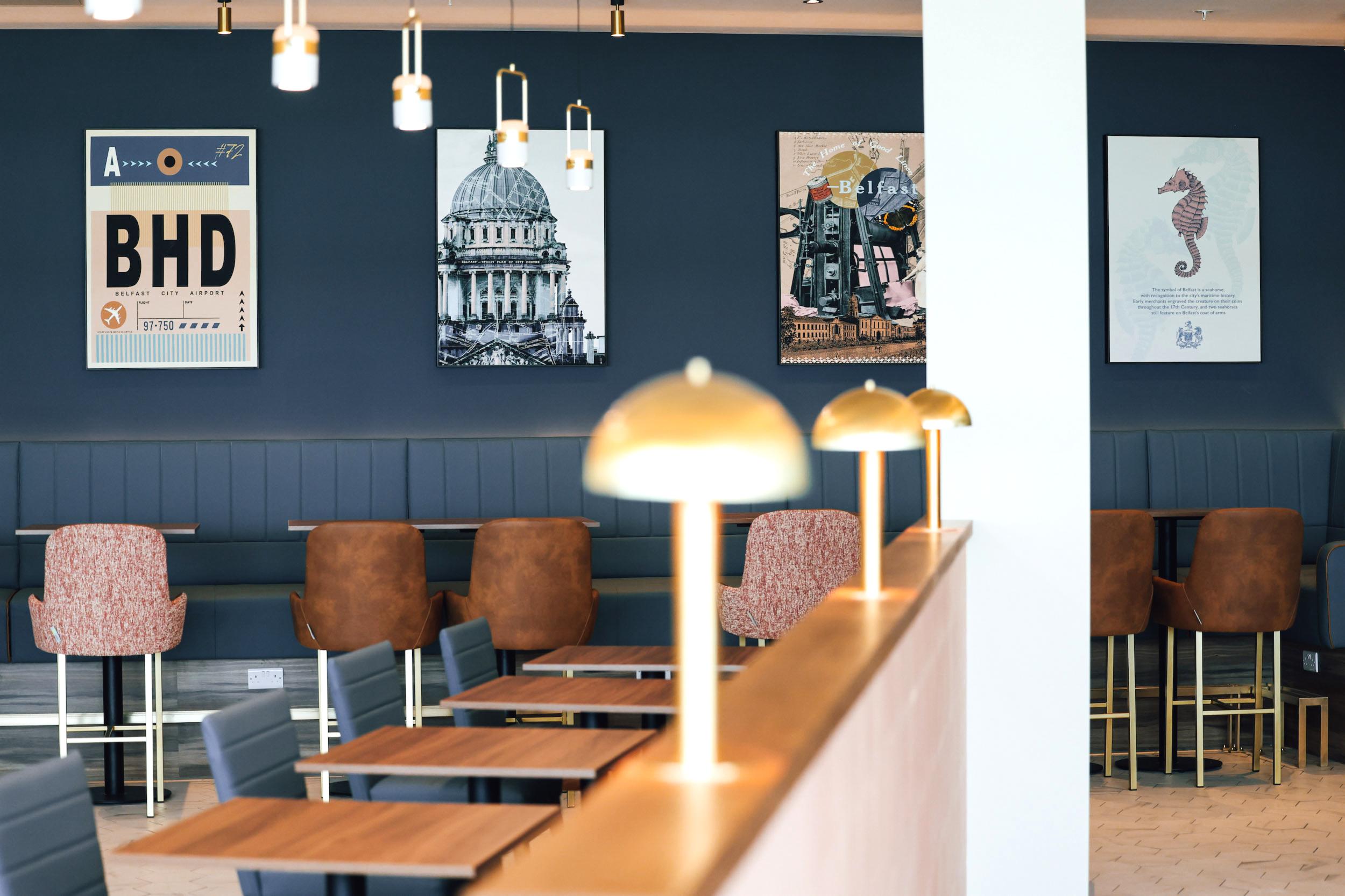 Aspire Lounge