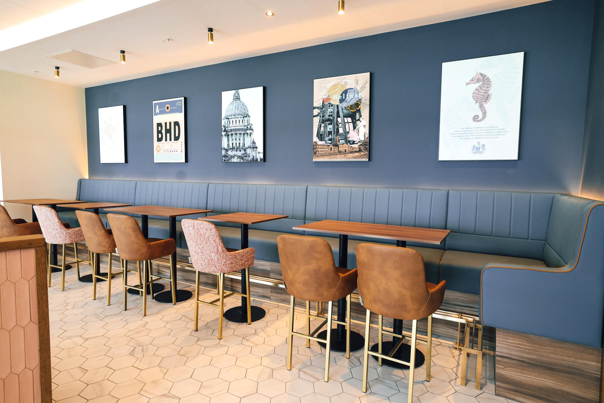 Aspire Lounge