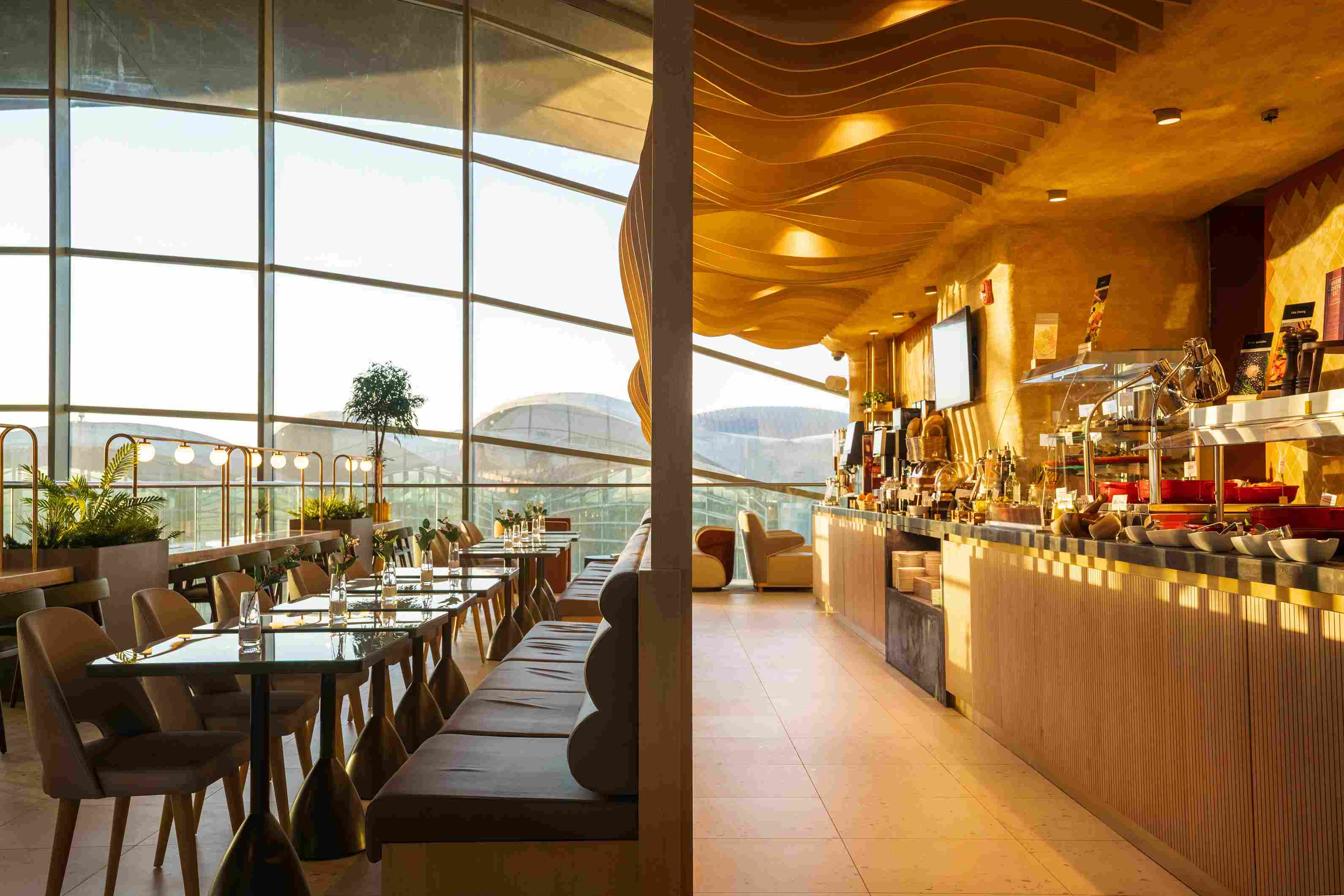 Plaza Premium Lounge