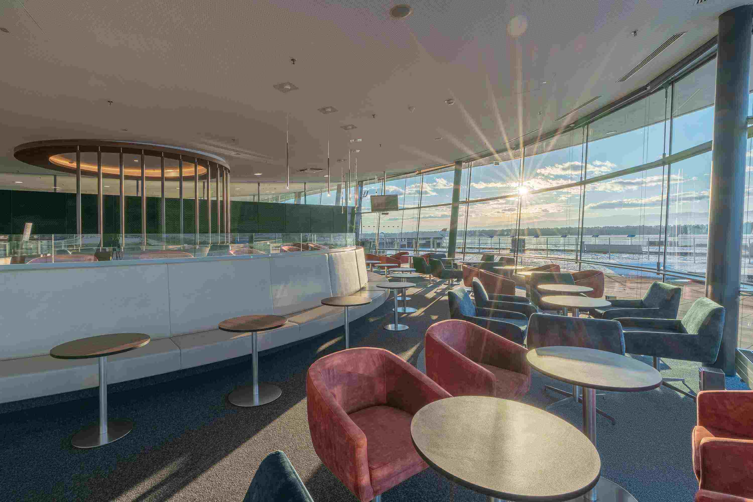 VIP Lounge