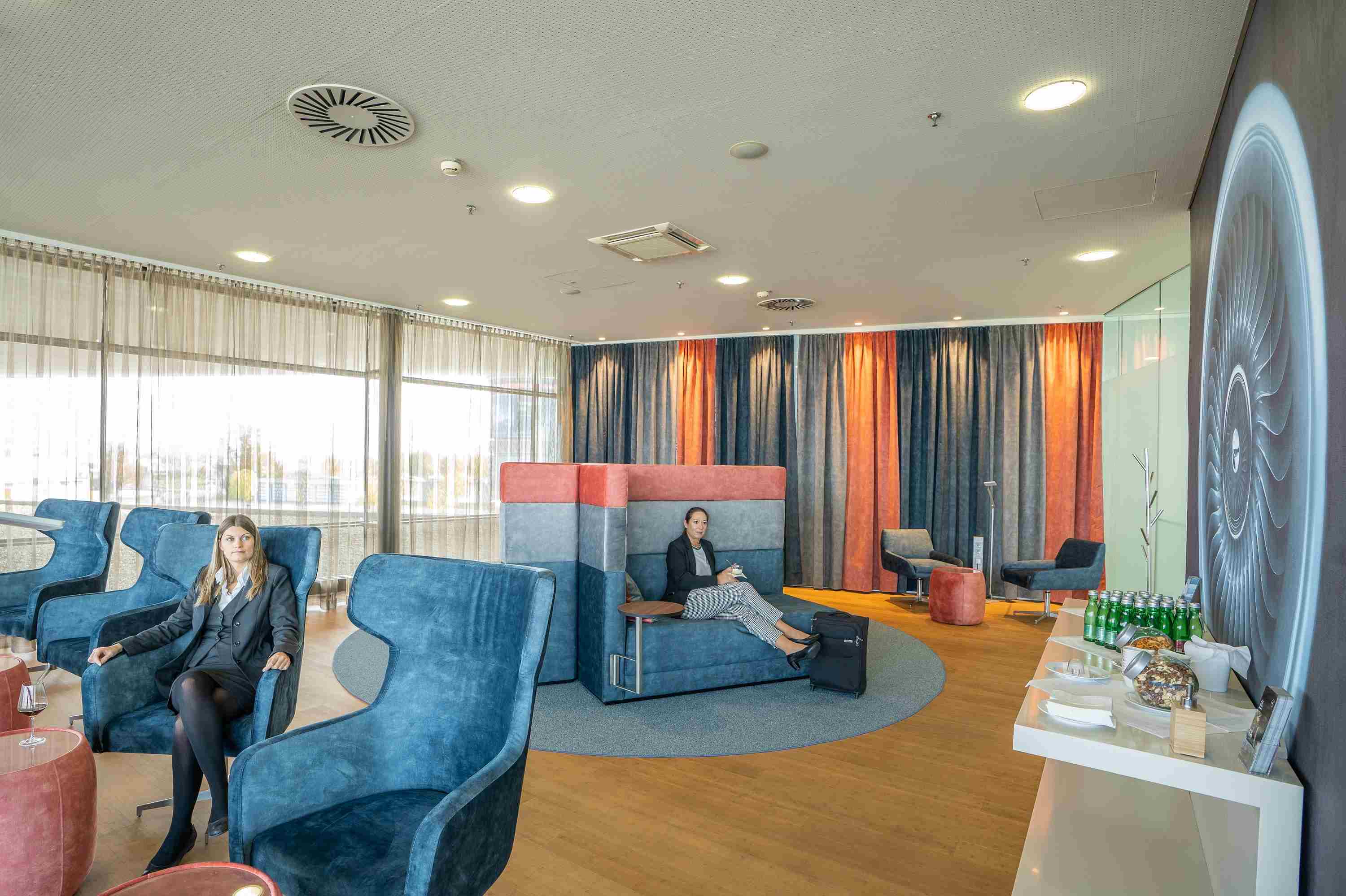 VIP Lounge