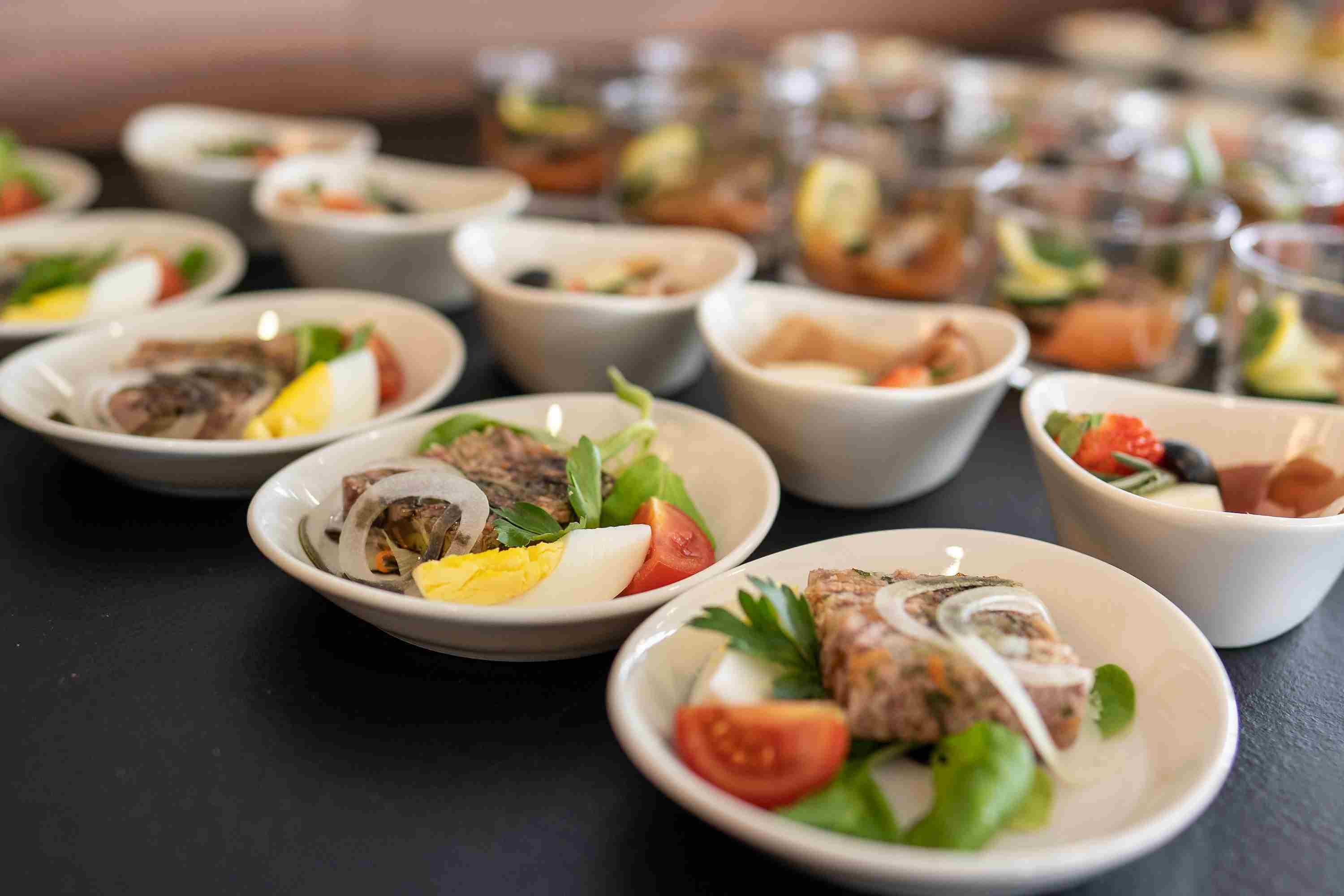 VIP Lounge - interior view 2