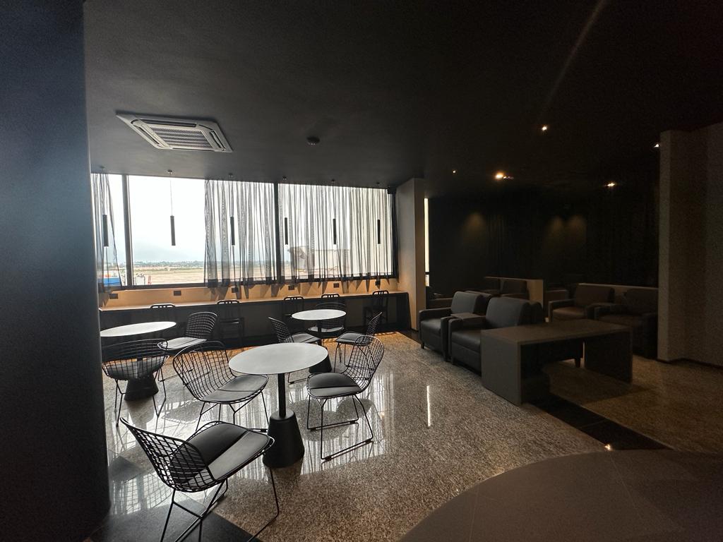 Sala VIP Black at Silvio Pettirossi International Airport (ASU)
