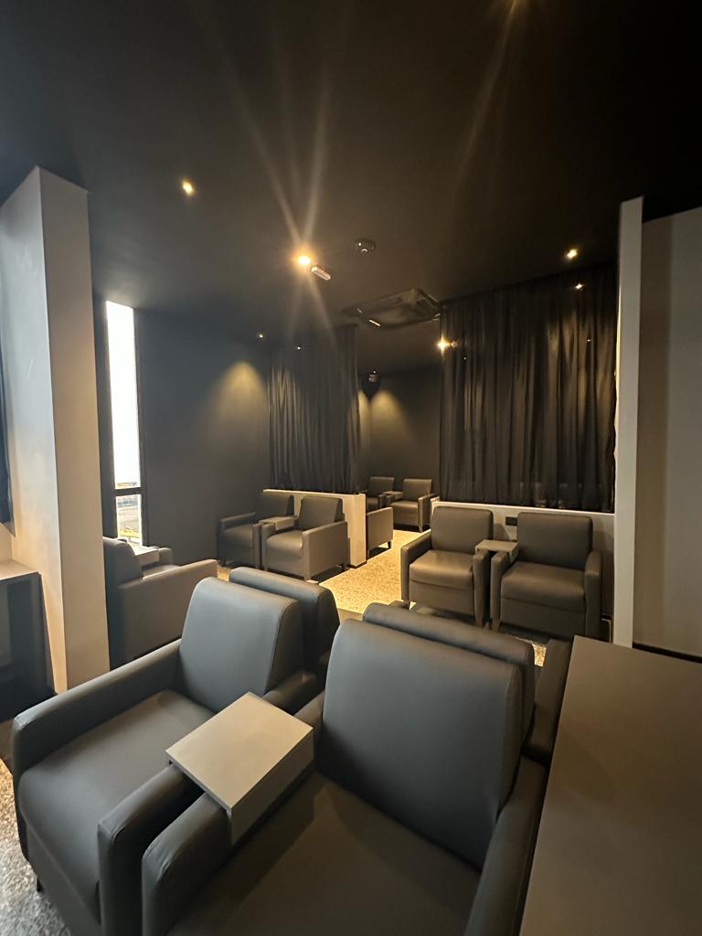 Sala VIP Black