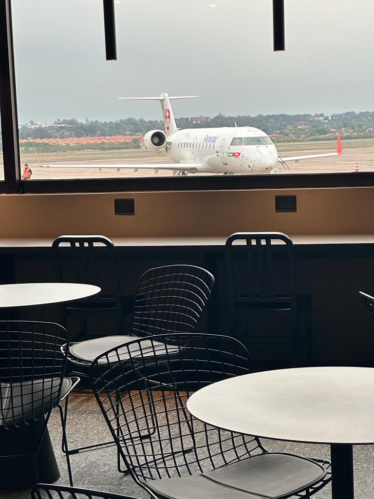 Sala VIP Black - interior view 3