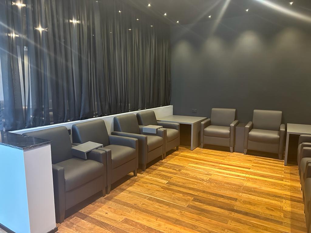 Sala VIP Black - interior view 4