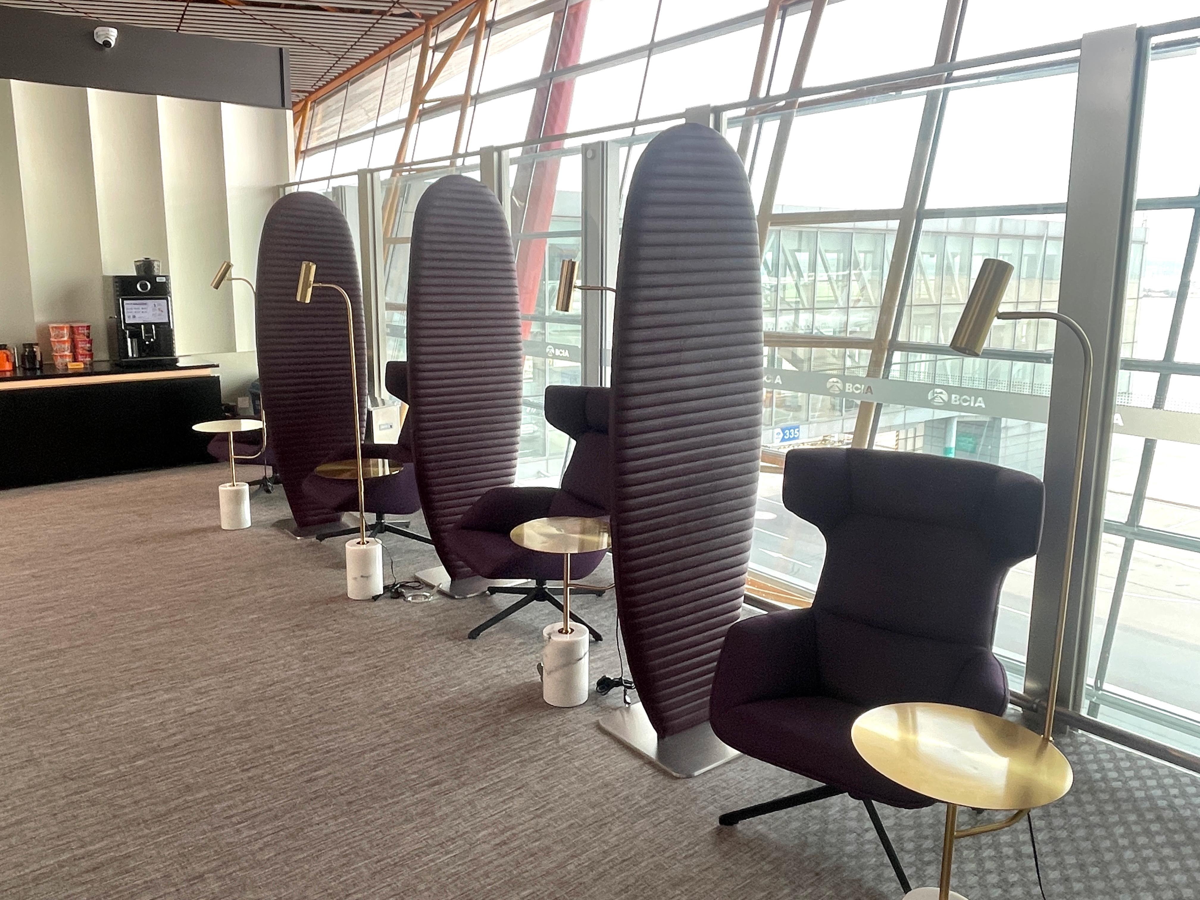 Airport Club A3 Members Lounge (Dom T3)