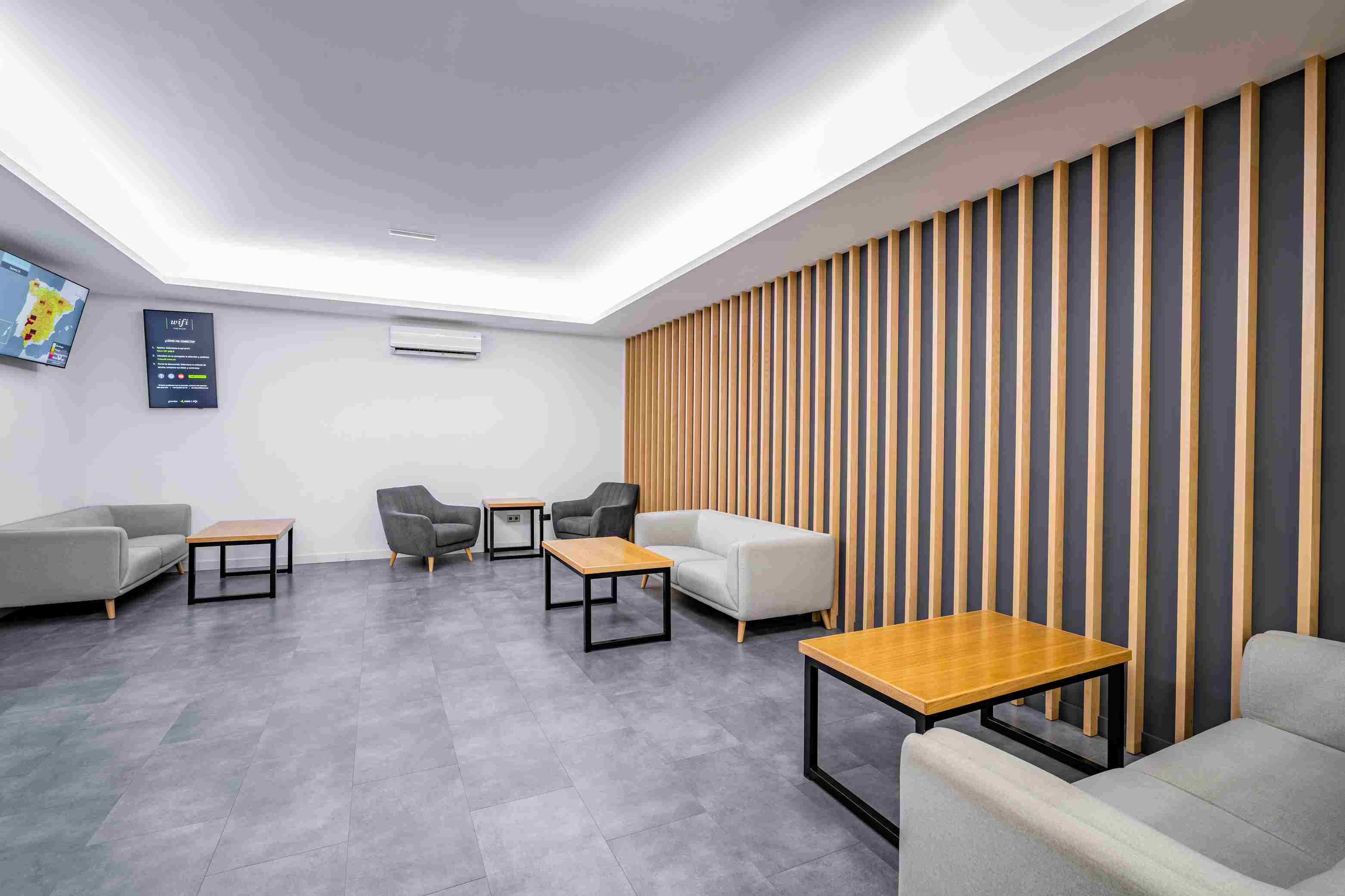 Sala VIP Jable