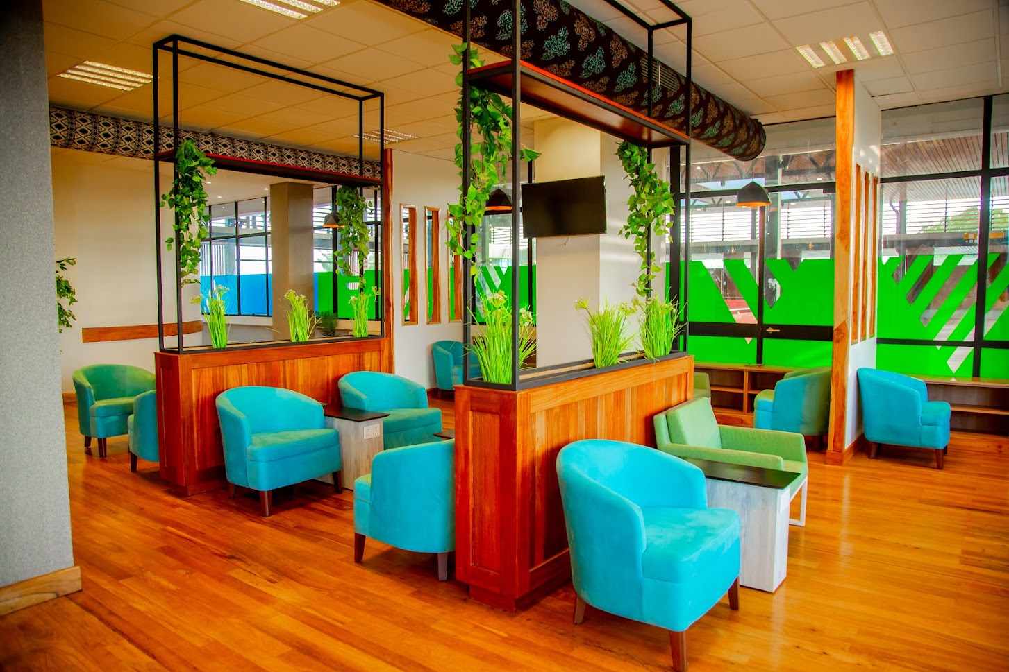 Twiga Lounge by Aspire