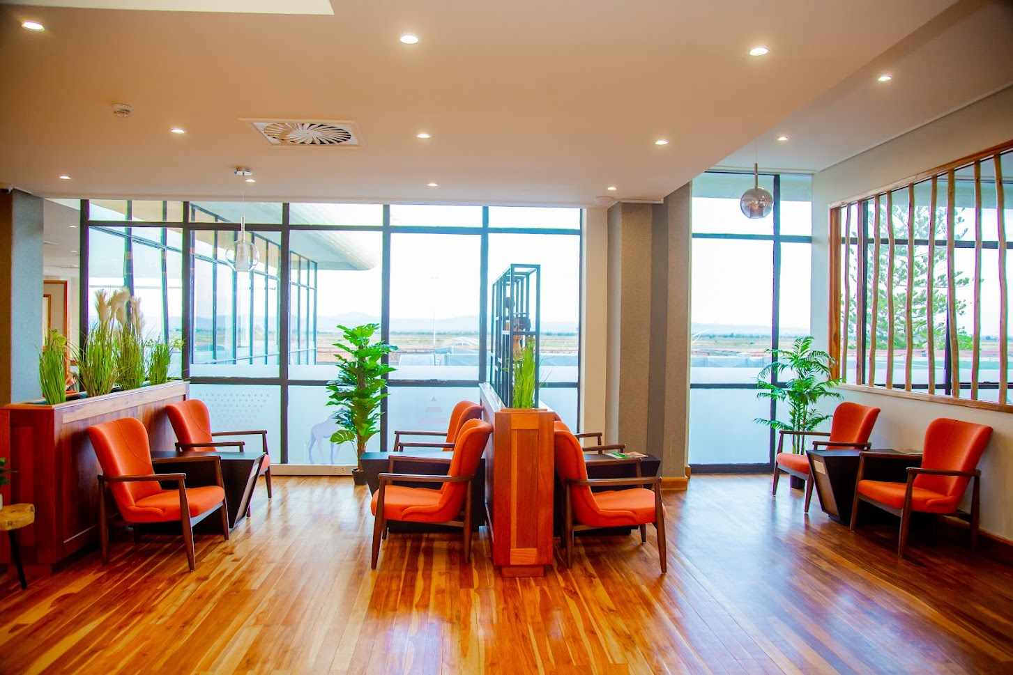 Twiga Lounge by Aspire