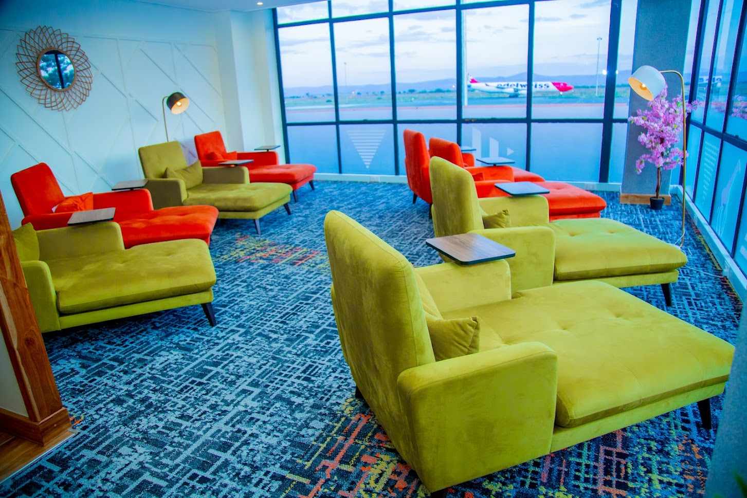 Twiga Lounge by Aspire