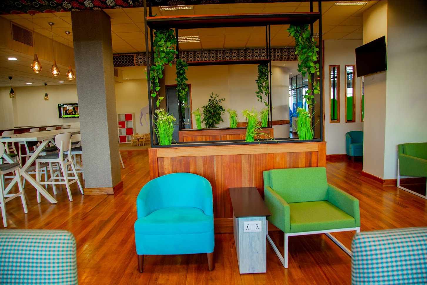 Twiga Lounge by Aspire