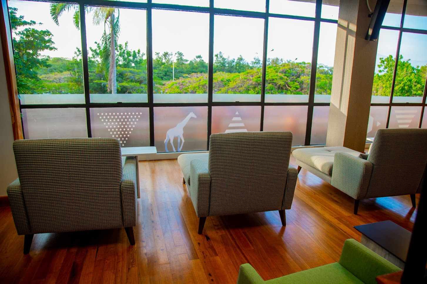 Twiga Lounge by Aspire