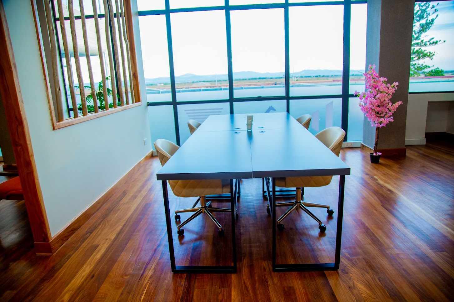 Twiga Lounge by Aspire - interior view 3