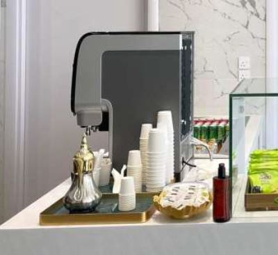 Hayyak Lounge - interior view 2