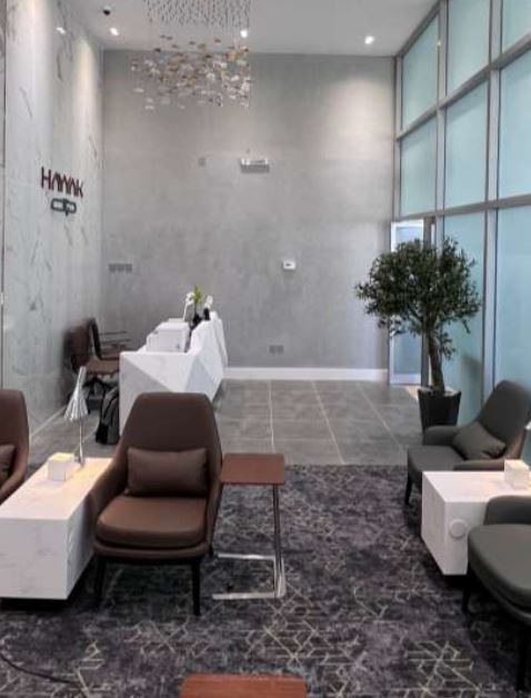 Hayyak Lounge International at Taif Airport (TIF)