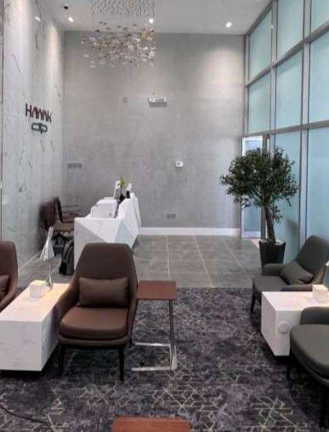 Hayyak Lounge International